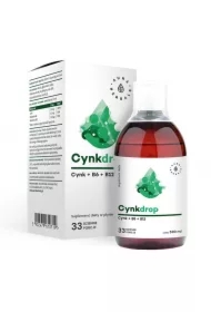 CynkDrop Suplement diety