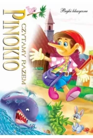 Czytamy razem. Pinokio