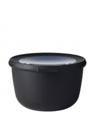 Miska Cirqula okrągła Nordic Black