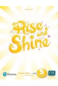 Rise and Shine Starter. Teacher's Book + Książka w wersji cyfrowej