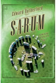 Sarum. Powieść o Anglii. Tom 1