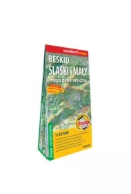 Mapa - Beskid Śląski i Mały 1:52 500