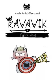 Ravavik fights sleep