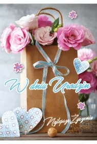 Karnet Urodziny GM-442