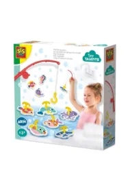 Gra w łowienie rybek