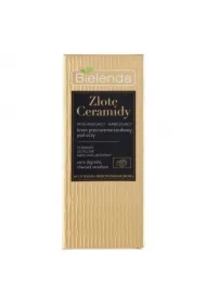 Złote Ceramidy Krem przeciwzmarszczkowy pod oczy