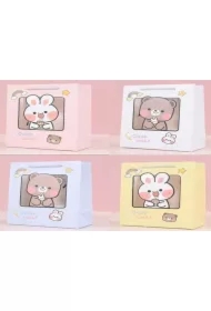 Torebka prezentowa S Miś