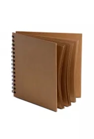Album na spirali Eco, 30x30 cm, 180g, 30 arkuszy