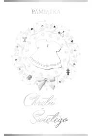 Karnet Chrzest