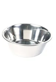 Miska metalowa dla psa