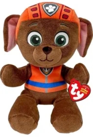 Beanie Babies Lic Soft Psi Patrol - Zuma 15 cm