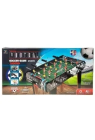 Piłkarzyki drewniane