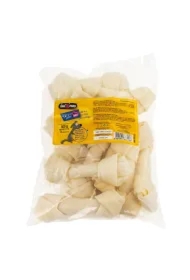 Kość wiązana biała 16, 5cm