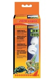 Żarówka Reptil rainforest compact / 5 % UV-B / 20 W