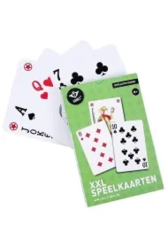 Karty do gry XXL