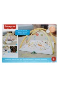 Fisher-Price. Mata sensoryczna premium