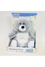 Zabawka dla malucha miś termofor