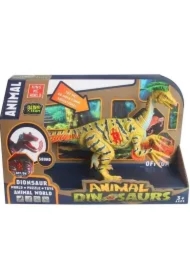 Dinozaur ze światłem i dżwiękiem MIX