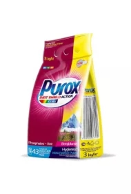 Proszek do prania Purox Color