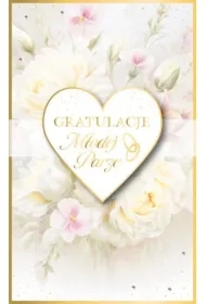 Karnet Ślub LUX-184