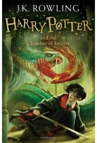 Harry Potter and the Chamber of Secrets wer. angielska