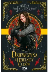 Dziewczyna z Dzielnicy Cudów. Nikita. Tom 1