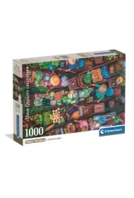 Puzzle 1000 el. Thai Floating Market