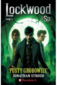 Pusty grób. Lockwood & Sp. Tom 5