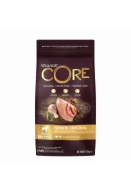 Core Senior Original, karma sucha, dla starszych psów, indyk i kurczak