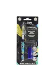 Pióro wymazywalne ze stalówką Geometric