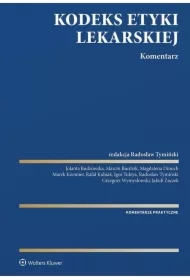 Kodeks Etyki Lekarskiej. Komentarz