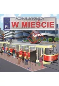 Poznajemy pojazdy. W mieście