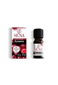 Olejek zapachowy Żurawina