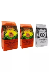 Yerba Mate: Mas Energia Guarana + Despalada + Mas Energia Guarana Zestaw