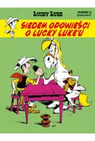 Siedem opowieści o Lucky Luke'u. Lucky Luke. Tom 42