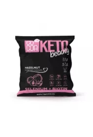 Orzechy laskowe w keto czekoladzie ciemnej beauty Suplement diety