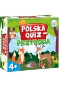 Polska Quiz. Przyroda 4+