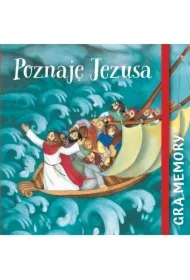 Poznaję Jezusa. Gra memory