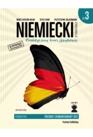 Niemiecki w tłumaczeniach. Gramatyka. Część 3. Poziom B1 + CD