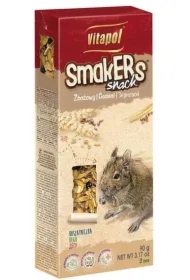 Smakers dla koszatniczki zbożowy