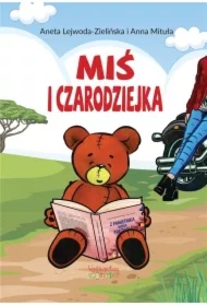 Miś i czarodziejka