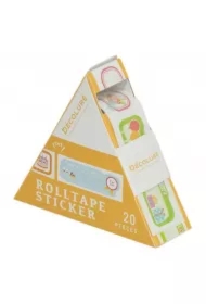 Naklejki na rolce Decolure 20 szt