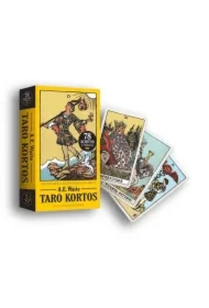 A.E. Waite Tarot, karty do wróżenia w języku litewskim