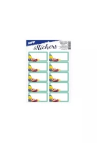 Naklejki na przetwory