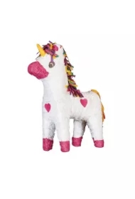 Piniata jednorożec papier