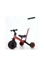 Rowerek trójkołowy czerwony