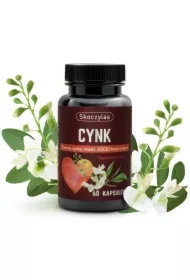 Cynk 3 formy, miedź, EGCG i kwercetyna Suplement diety