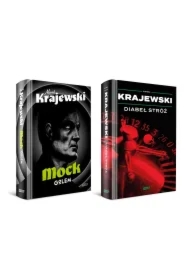 Pakiet Eberhard Mock. Tom 9 i 11: Mock. Golem, Diabeł stróż