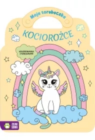 Moja torebeczka. Kociorożce