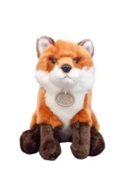 Maskotka Lis Rudo brązowy 23cm